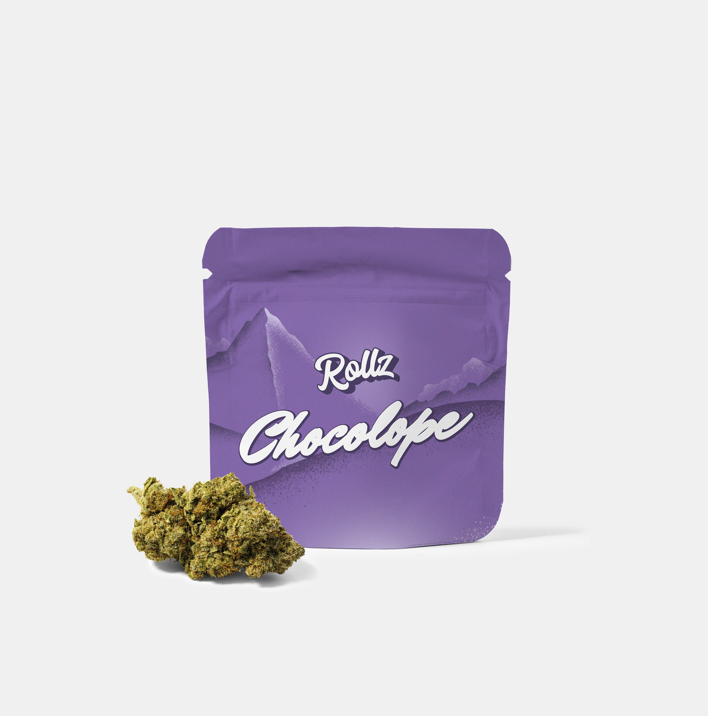 Chocolope THC-A Blüten