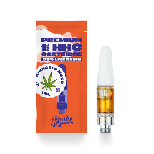 1ML KARTUSCHE 98% PREMIUM EXTRACT