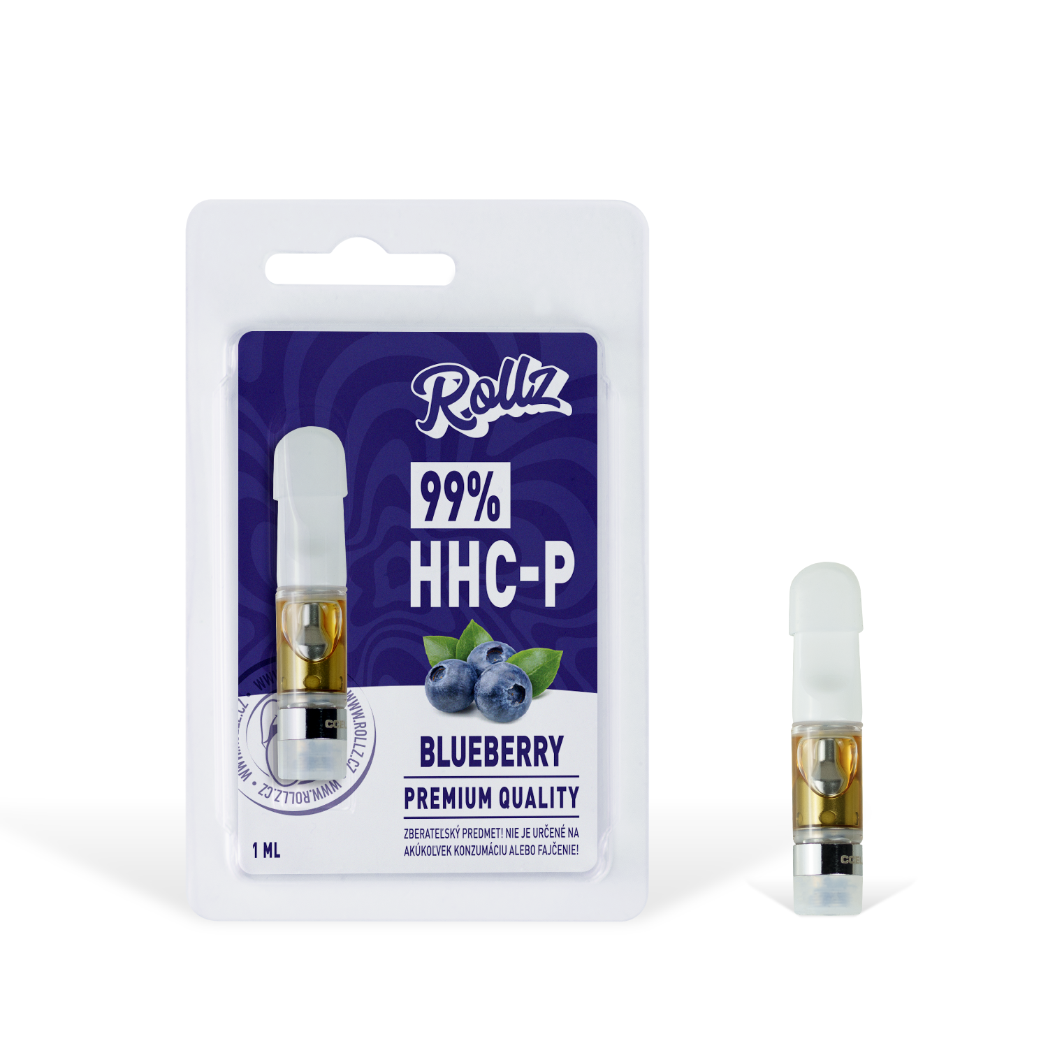 Rollz Cartridge